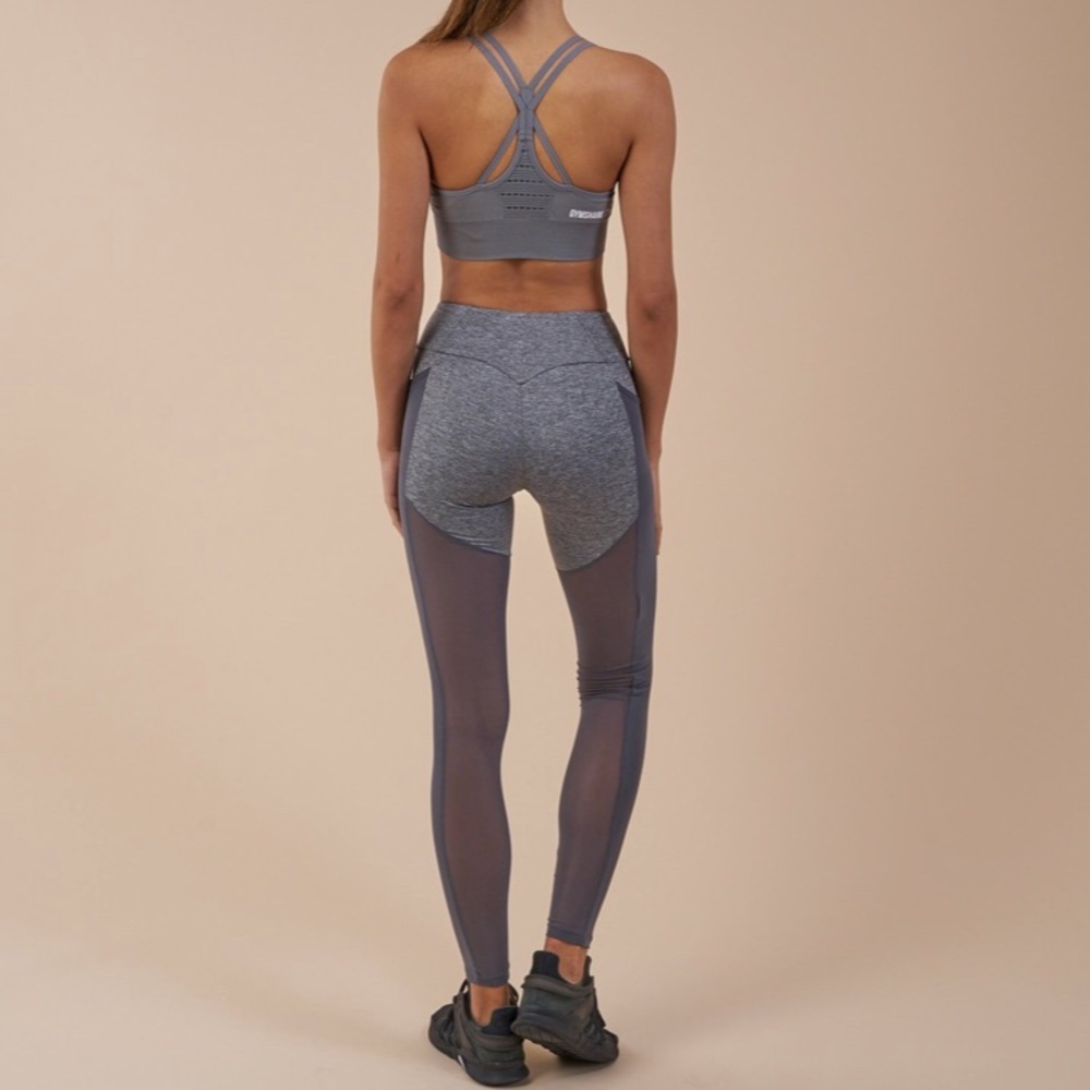 Gymshark mesh legging